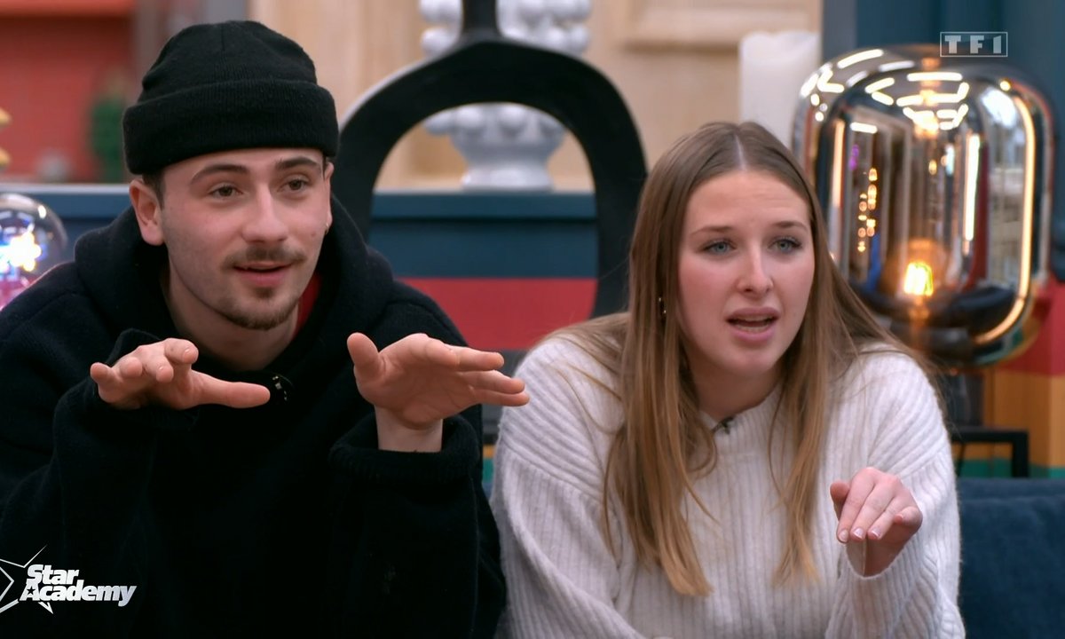 Star Academy : Pierre Garnier et Héléna en froid ? Cette vidéo qui en dit long