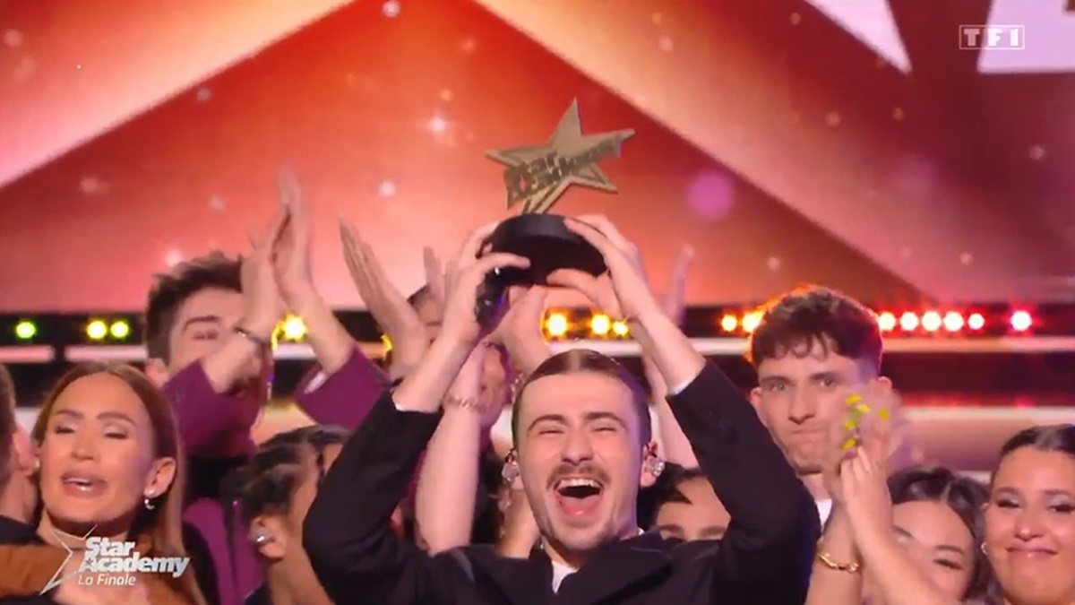 Star Academy : Pierre est le grand gagnant de la saison 11 !