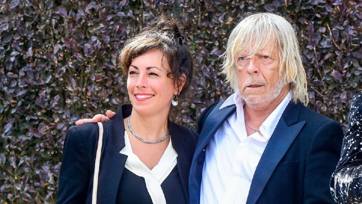 Renaud "amoureux" : le chanteur épousera bientôt sa compagne Cerise