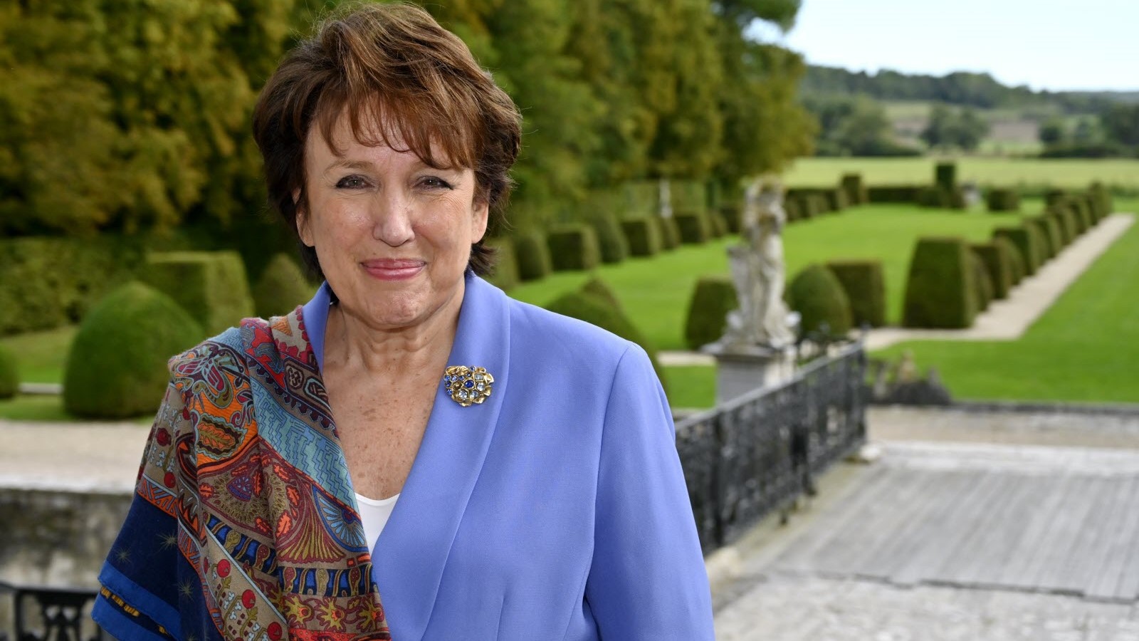 Roselyne Bachelot fait de tristes confidence sur son enfance : "Comme si j'étais la domestique..."