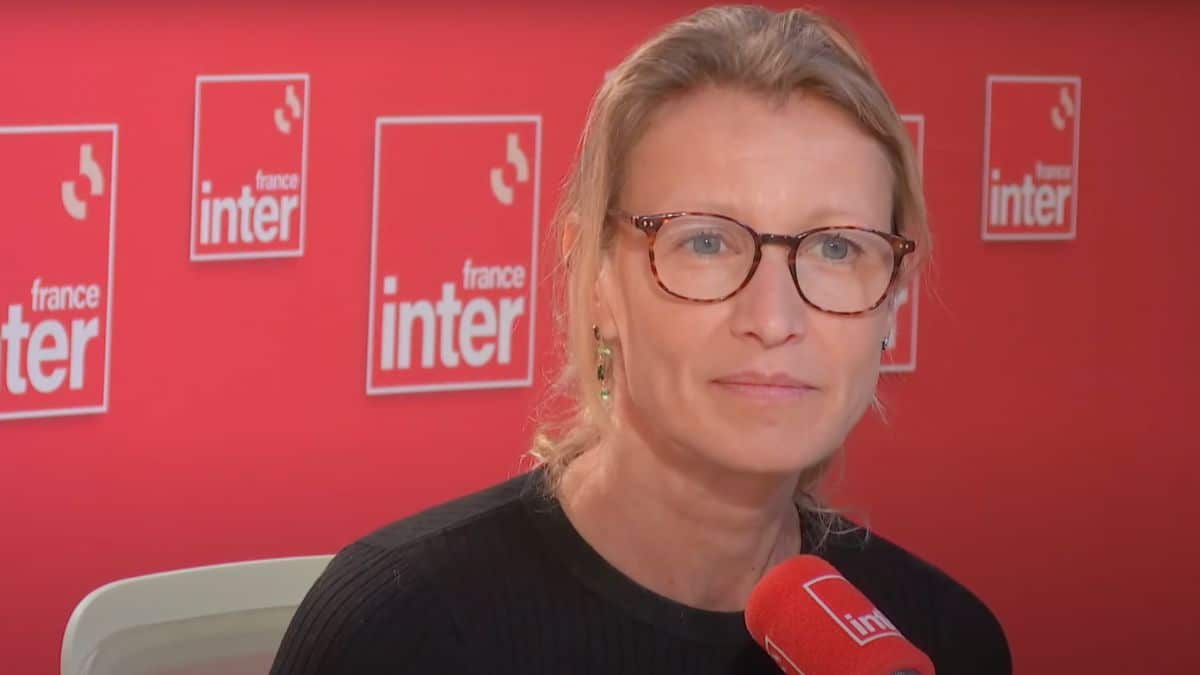 Alexandra Lamy : ses confidences sur sa vie sentimentale à 52 ans "C'est tellement formidable"