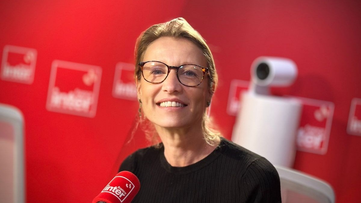 Alexandra Lamy : ses confidences sur sa vie sentimentale à 52 ans "C'est tellement formidable"