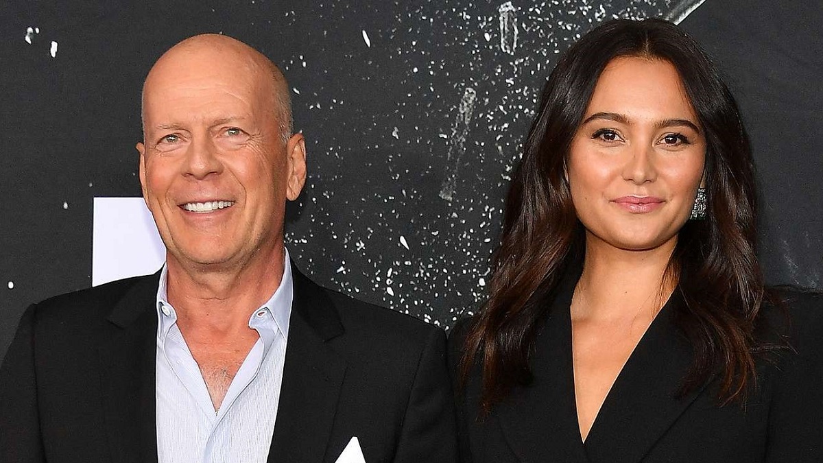 Bruce Willis malade : le tendre message de sa femme Emma Heming pour son anniversaire