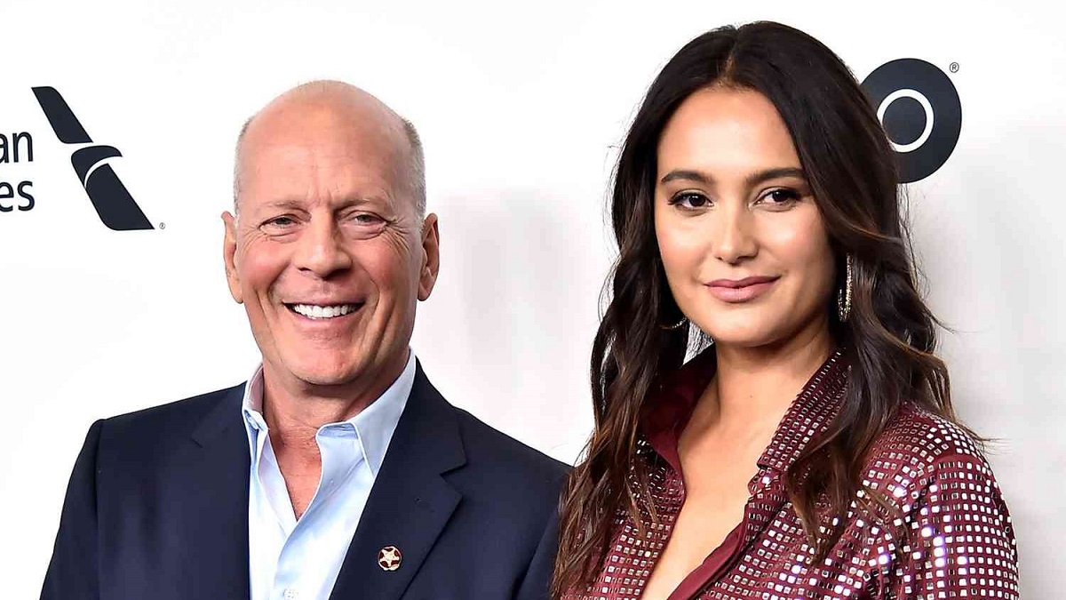 Bruce Willis malade : le tendre message de sa femme Emma Heming pour son anniversaire