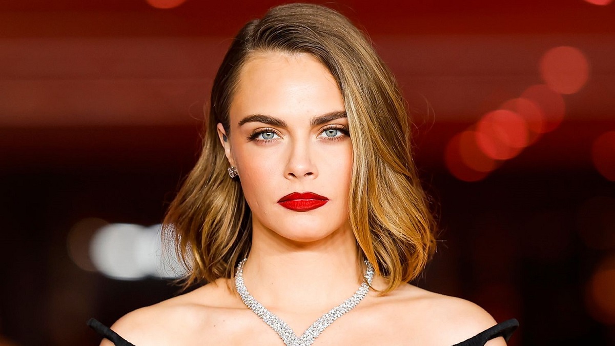 La demeure à 7 millions de dollars de Cara Delevingne a brûlé dans un incendie