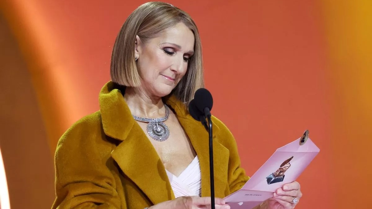 Céline Dion snobée par Taylor Swift aux Grammy Awards : Claudette Dion réagit "Cela ne se fait pas"