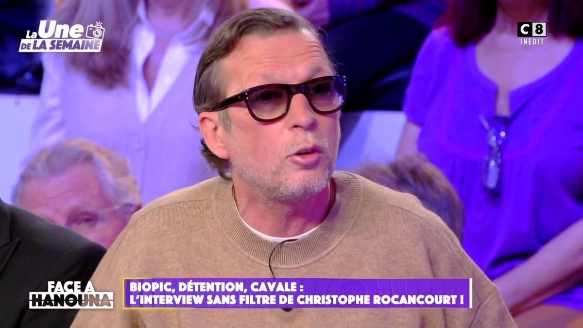 Christophe Rocancourt : &quot;l'arnaqueur des stars&quot; dézingue Michel Polnareff… &quot;C'est une m*rde&quot;