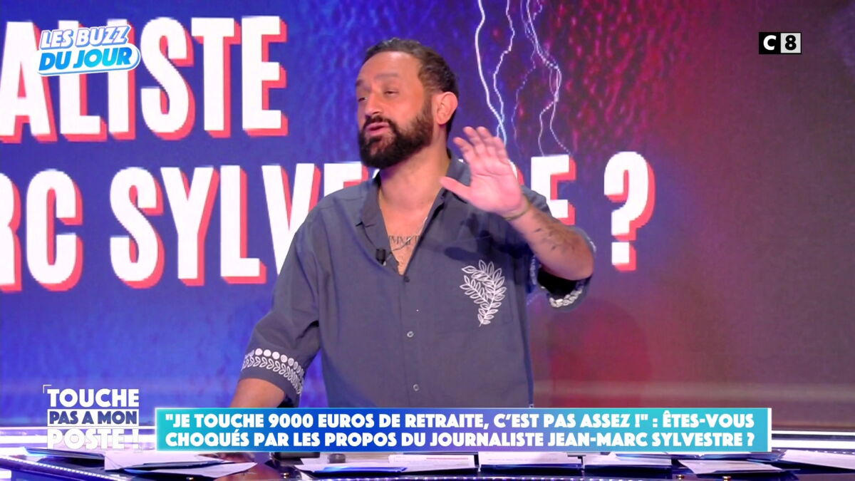 Cyril Hanouna vs Aya Nakamura : il réagit en chanson à leur clash "Oh Aya, t’as rien capté Aya"