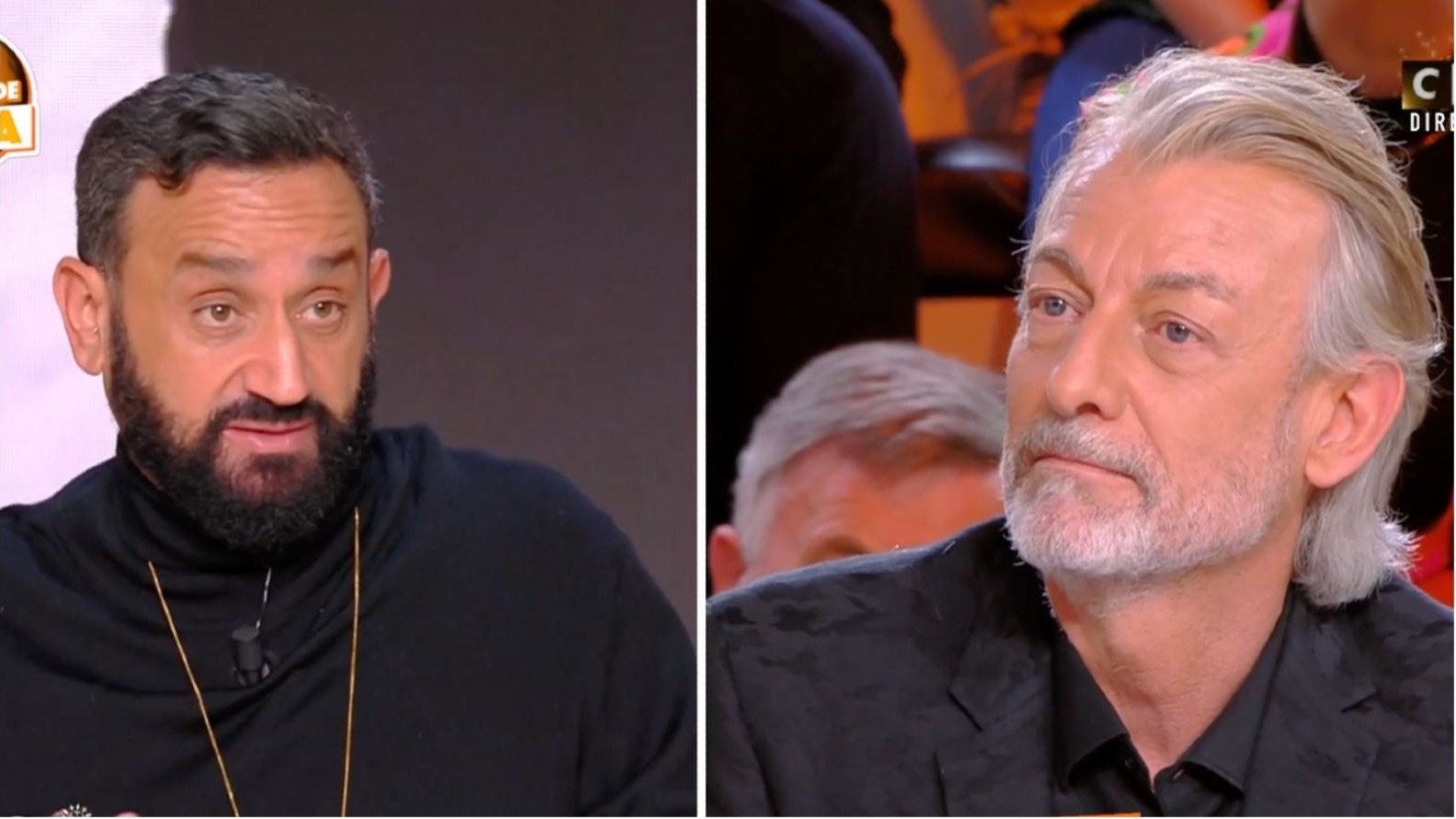 TPMP : Cyril Hanouna fracasse Gilles Verdez… "Tu vois pas que tu fais ch*er tout le monde ?!"