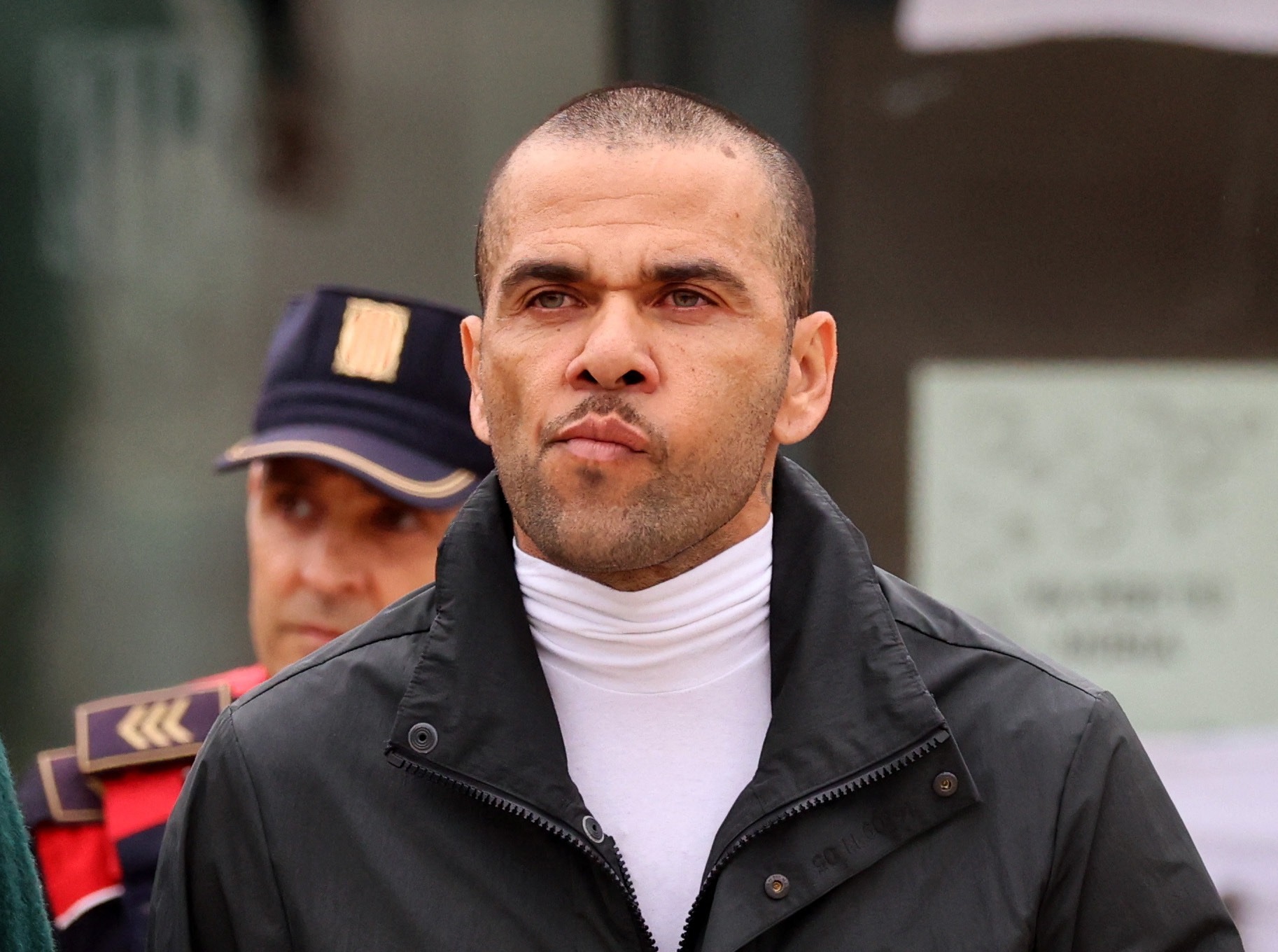 Dani Alves sort de prison : le footballeur organise "une fête jusqu'à 5h du matin"