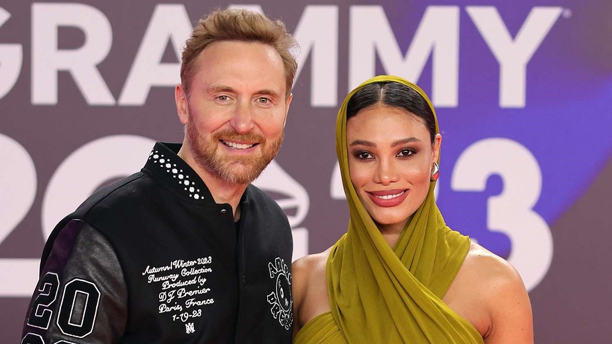 David Guetta papa pour la troisième fois à 56 ans : le DJ dévoile une adorable photo