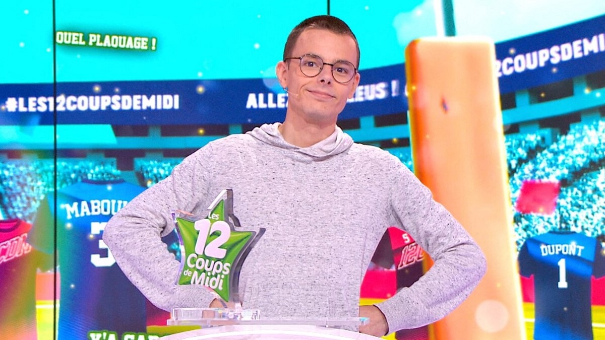 Les 12 coups de midi : Emilien bientôt éliminé ? Cette indiscrétion qui en dit long !