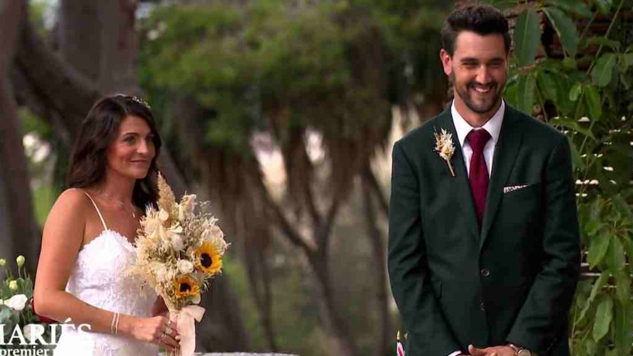 Mariés au premier regard : Flo sur sa rencontre avec Tracy… "C'est dommage que…"