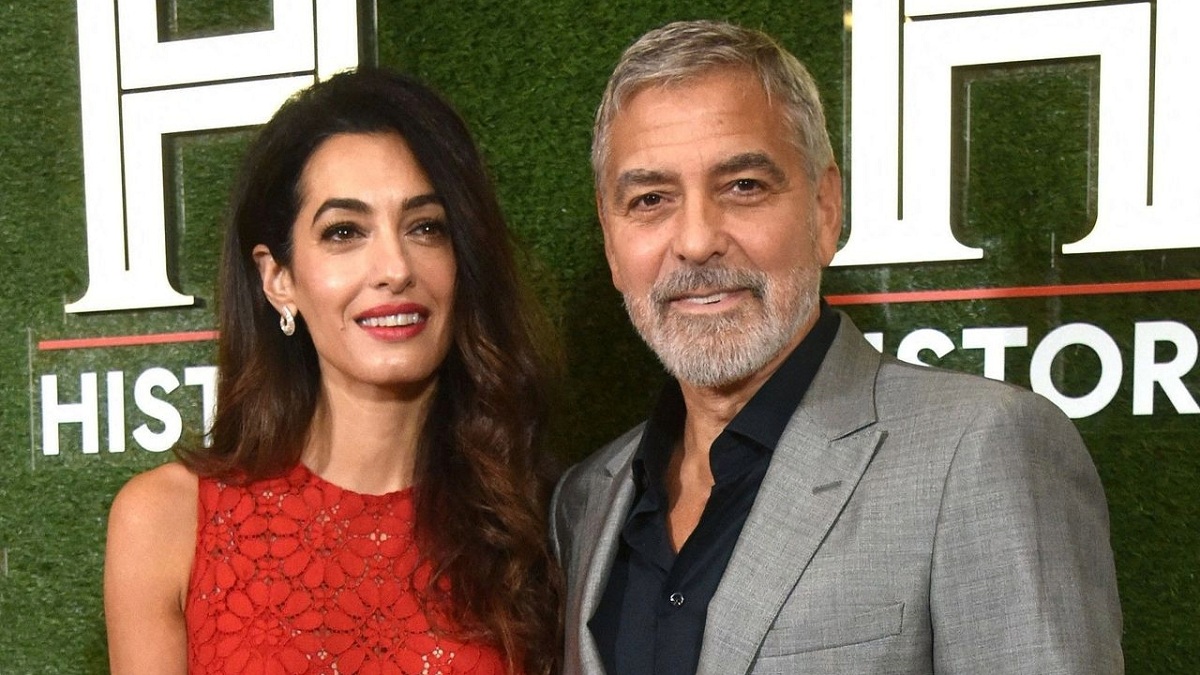 George et Amal Clooney : leur nouvelle vie dans le sud de la France !