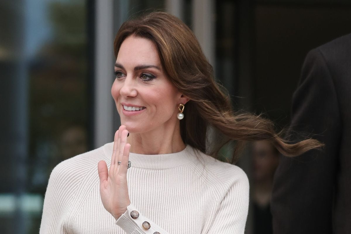 Kate Middleton en pleine convalescence : cette apparition remarquée de la princesse de Galles