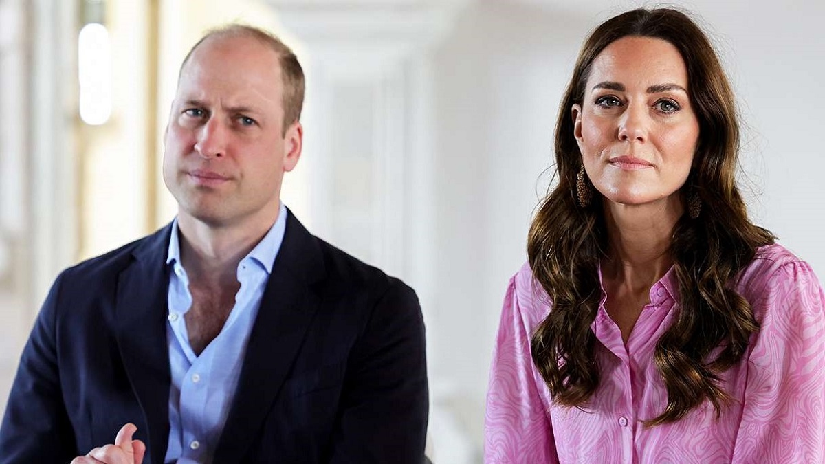 Kate Middleton face à de nombreuses rumeurs : le prince William "en colère"