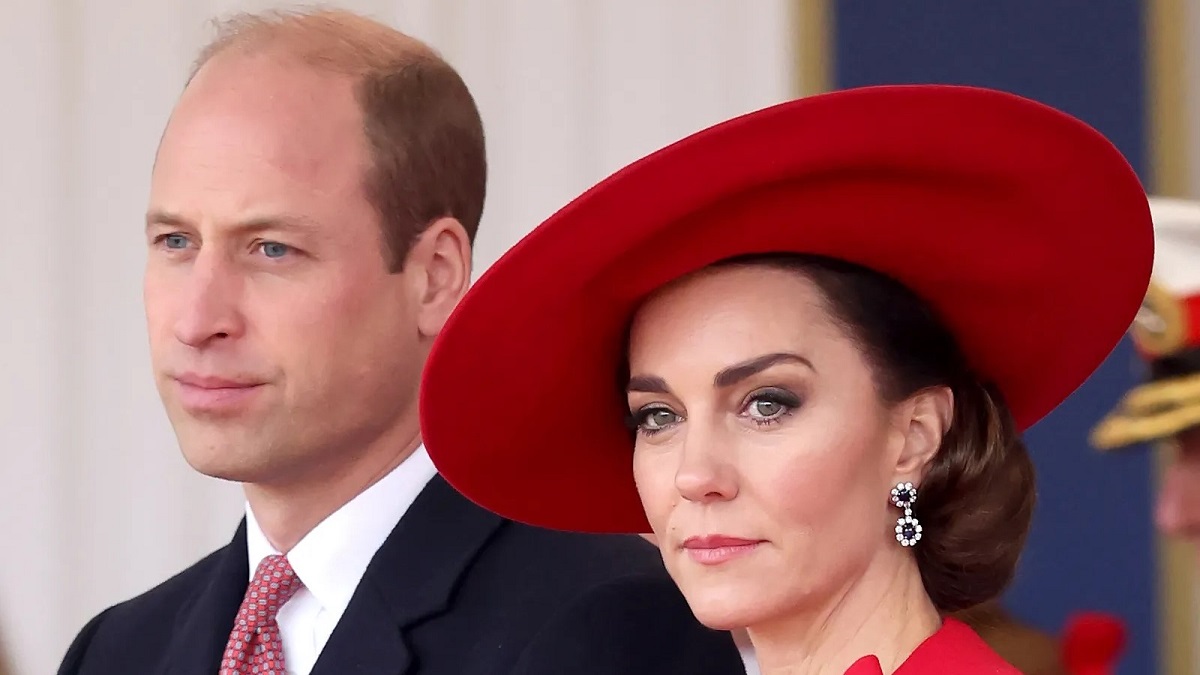 Kate Middleton face à de nombreuses rumeurs : le prince William "en colère"