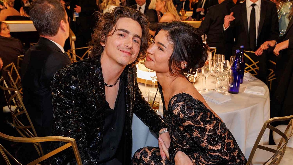 Kylie Jenner séparée de Timothée Chalamet ? Cette vidéo qui interpelle les internautes