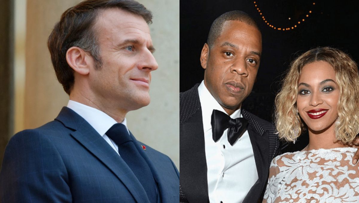 Emmanuel Macron : Beyoncé et Jay-Z reçus à l’Élysée pour une occasion très spéciale