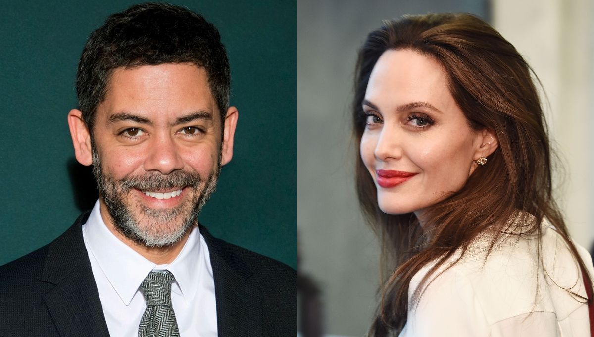 Manu Payet revient sur sa rencontre improbable avec Angelina Jolie : "J’étais hyper flatté"