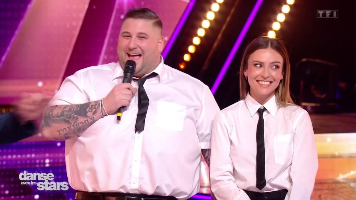 Danse avec les stars : Nico Capone cash sur son poids "Les gens n’imaginent pas combien je pèse"