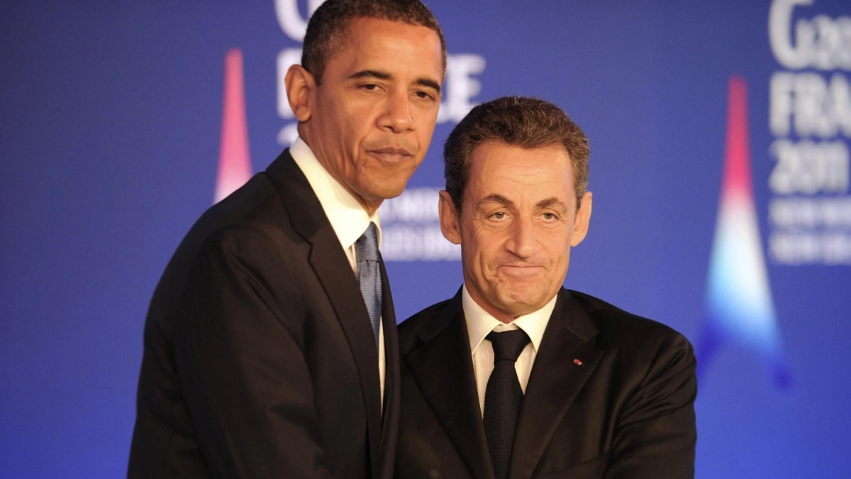 Nicolas Sarkozy : Carla Bruni dévoile une blague de Barack Obama qui a déplu à son mari...