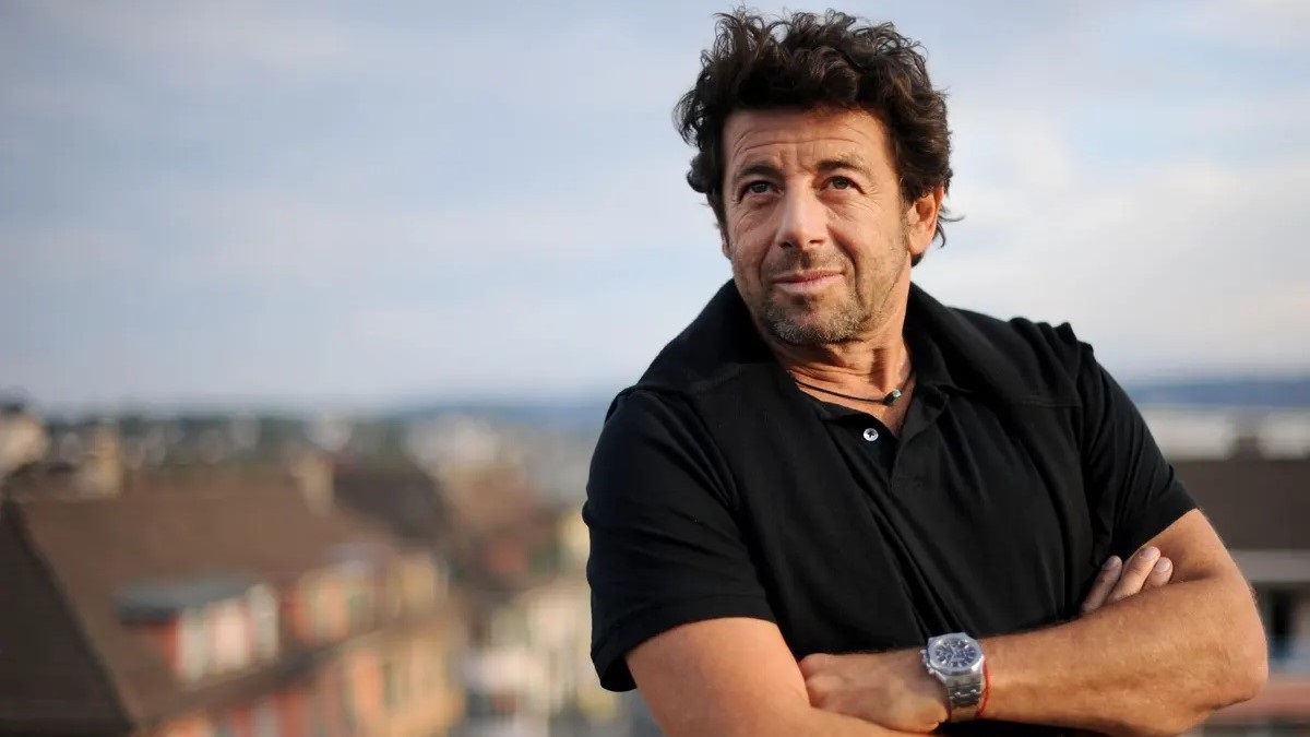 Patrick Bruel en couple : ses rares confidence sur sa compagne "Je trouve ça..."