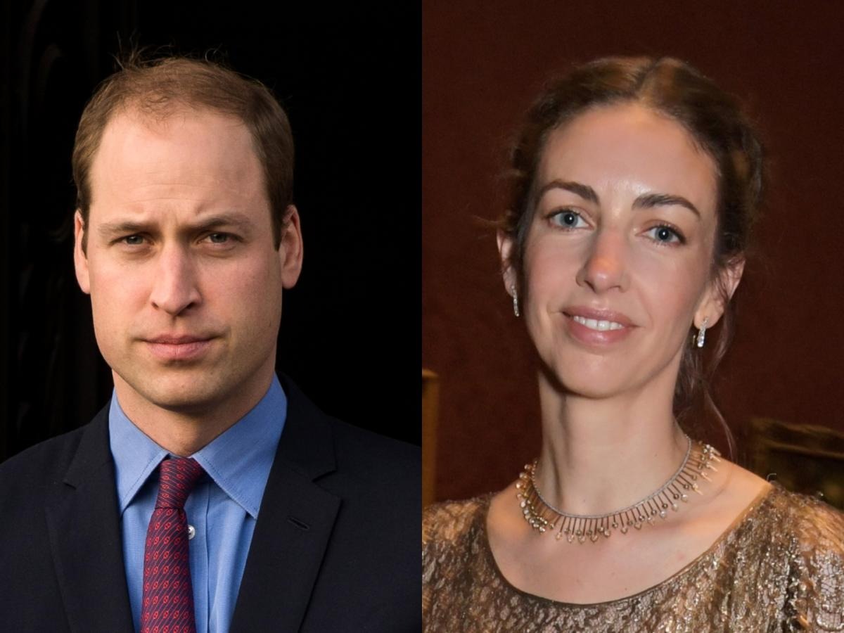 Prince William : Rose Hanbury, sa maîtresse présumée, sort du silence