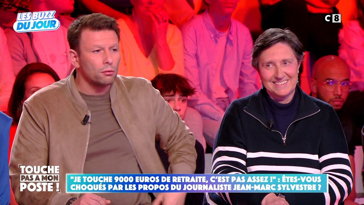 TPMP : les chroniqueurs dévoilent le montant de leurs retraites... Cyril Hanouna inquiet