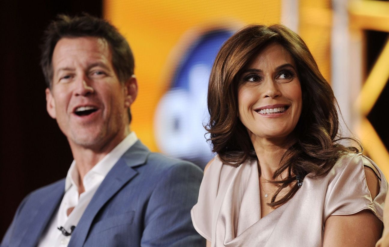 Danse avec les stars : Teri Hatcher danseuse mystère de James Denton ? Ce détail qui intrigue