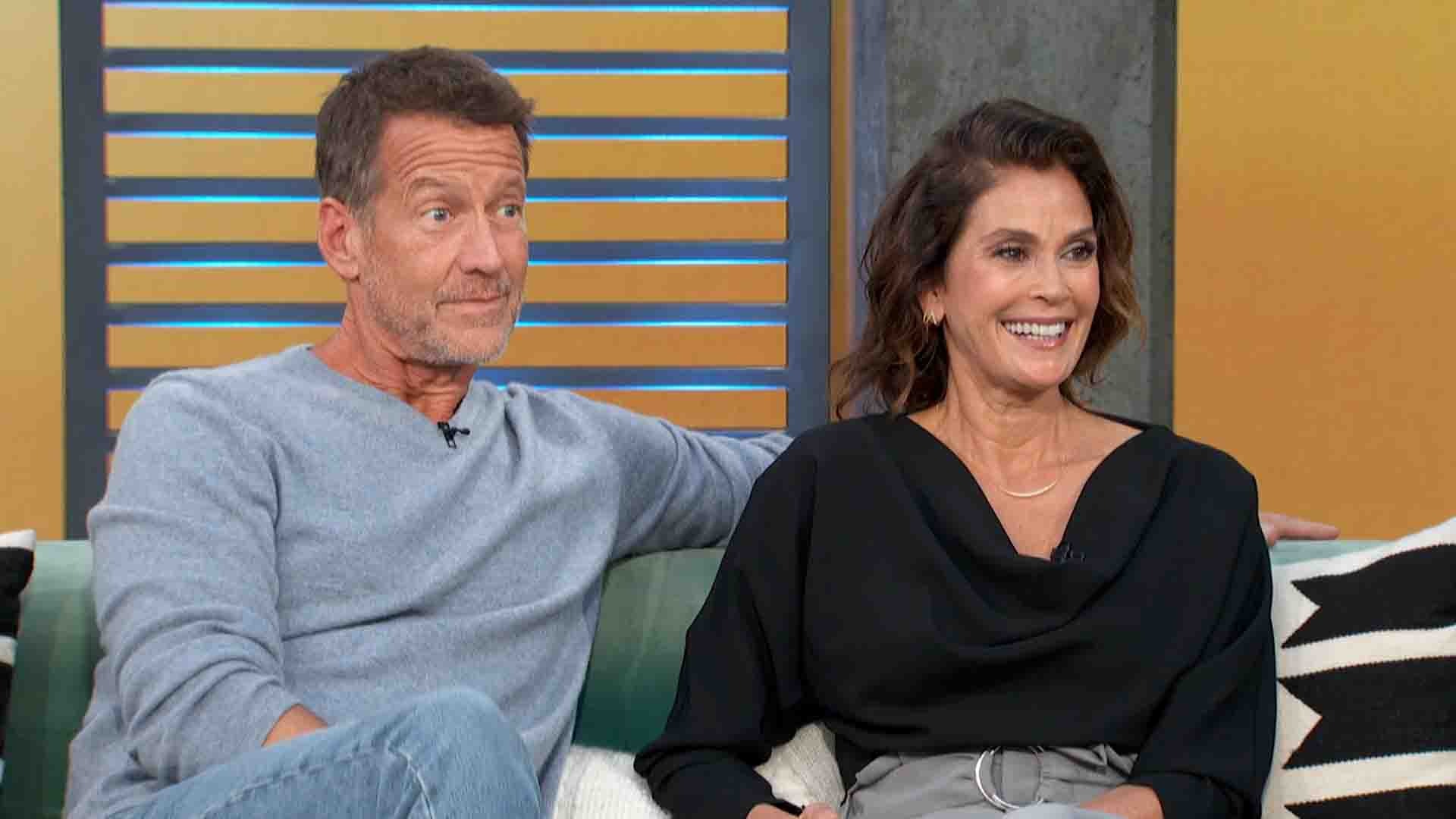 Danse avec les stars : Teri Hatcher danseuse mystère de James Denton ? Ce détail qui intrigue