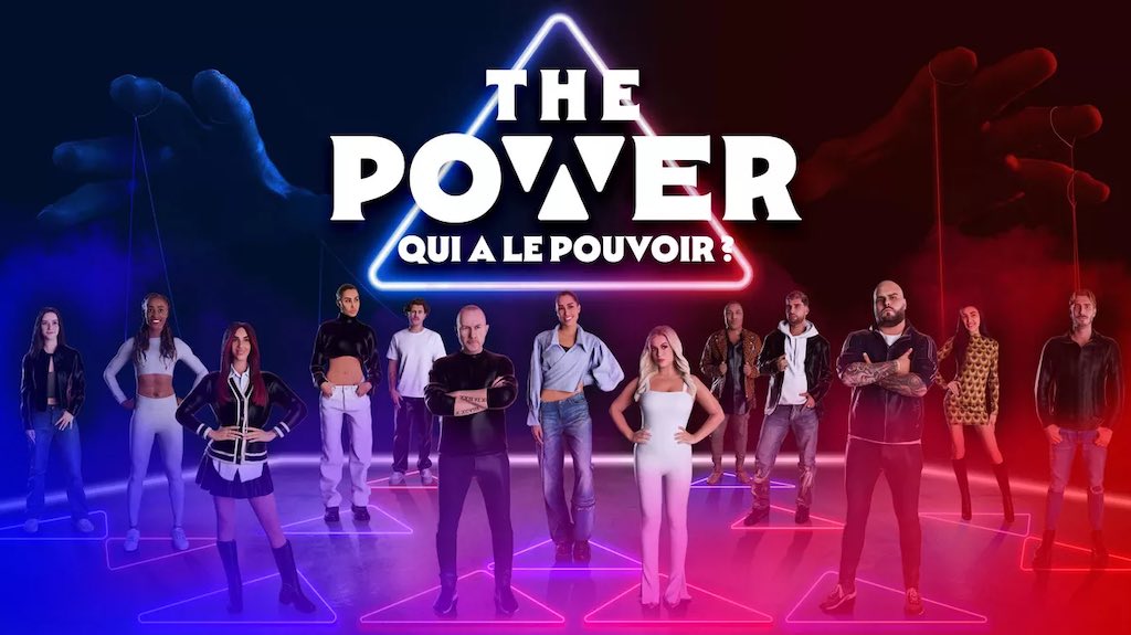 The Power : les premières images de la nouvelle émission de W9 dévoilées !