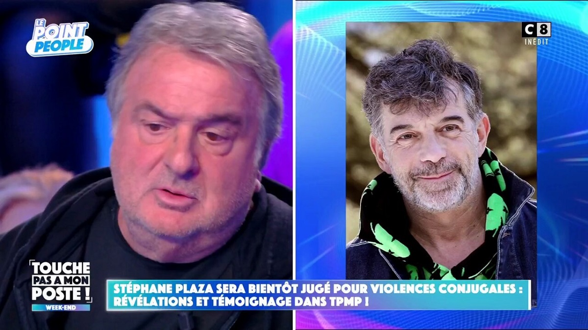 Stéphane Plaza accusé de violences conjugales : il serait obligé de cacher son couple actuel