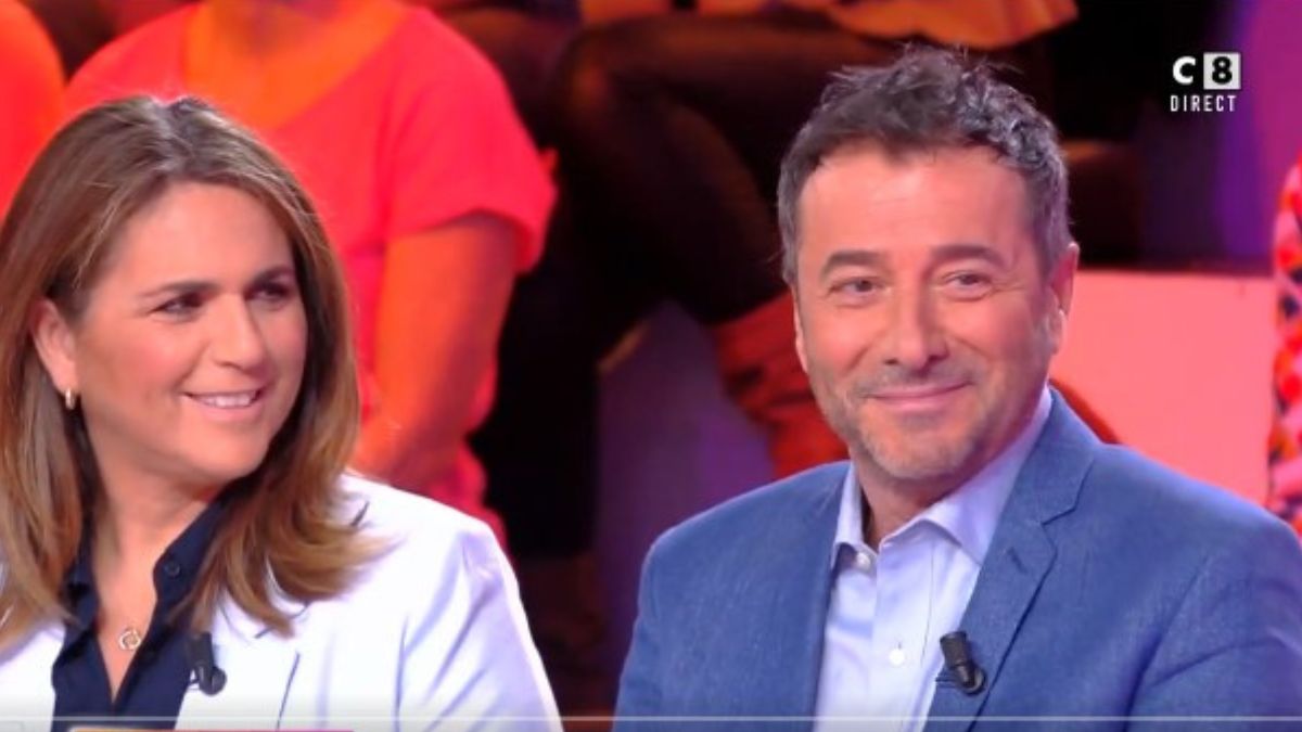 TPMP : Bernard Montiel reçoit un appel de Brigitte Macron... en plein direct !