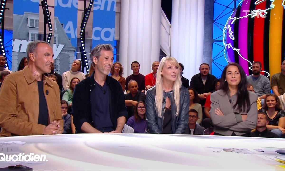 Cécile Chaduteau fait une révélation surprenante sur Michael Goldman "Il ne parle pas de ça"