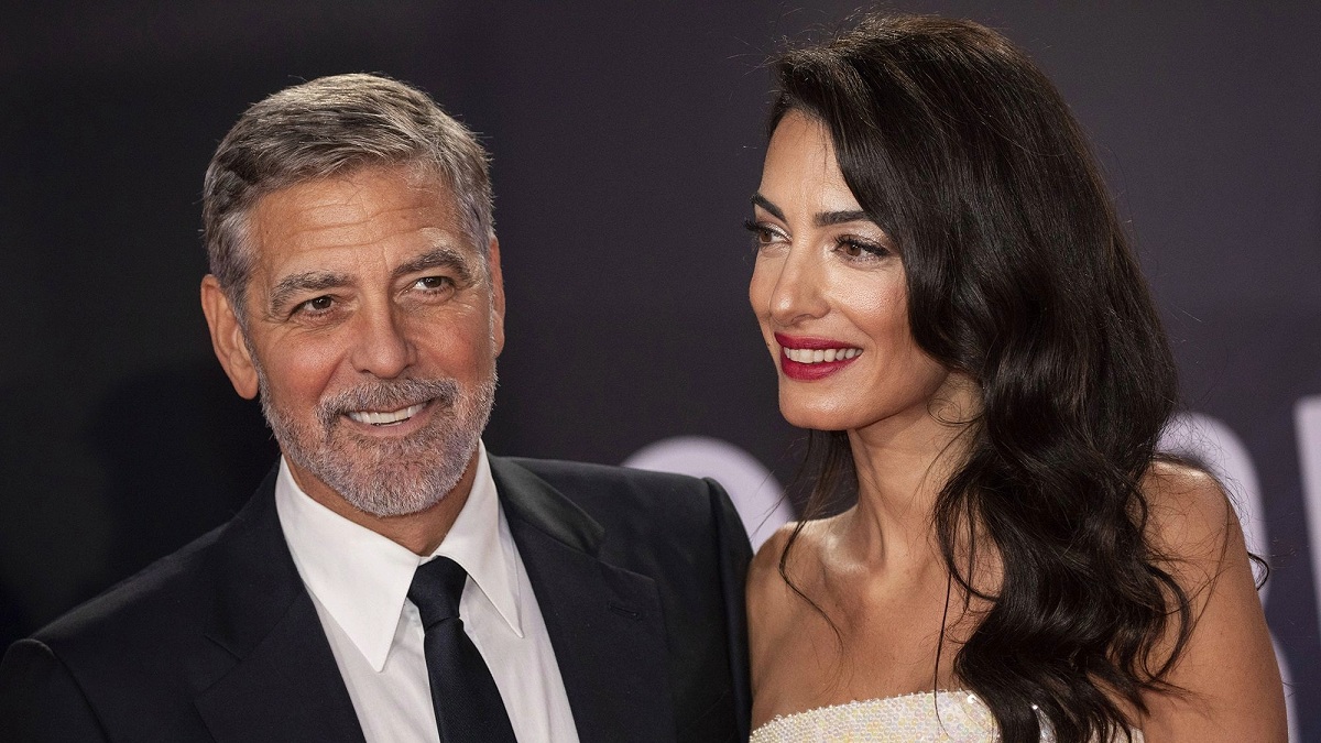 George et Amal Clooney : leur nouvelle vie dans le sud de la France !