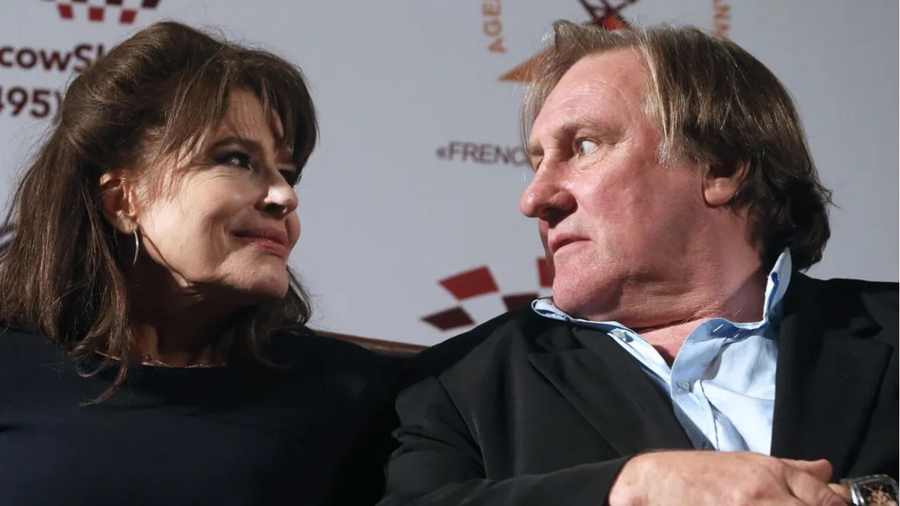 Gérard Depardieu : Fanny Ardant révèle l’état d'esprit actuel de l’acteur