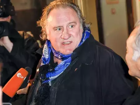 Gérard Depardieu : il vivrait dans une forteresse bien cachée à Paris...