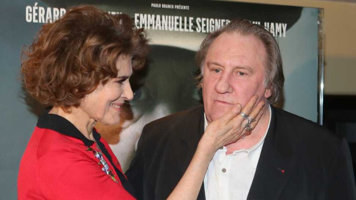 Gérard Depardieu : Fanny Ardant réitère son soutien à l’acteur "Je ne regrette pas"