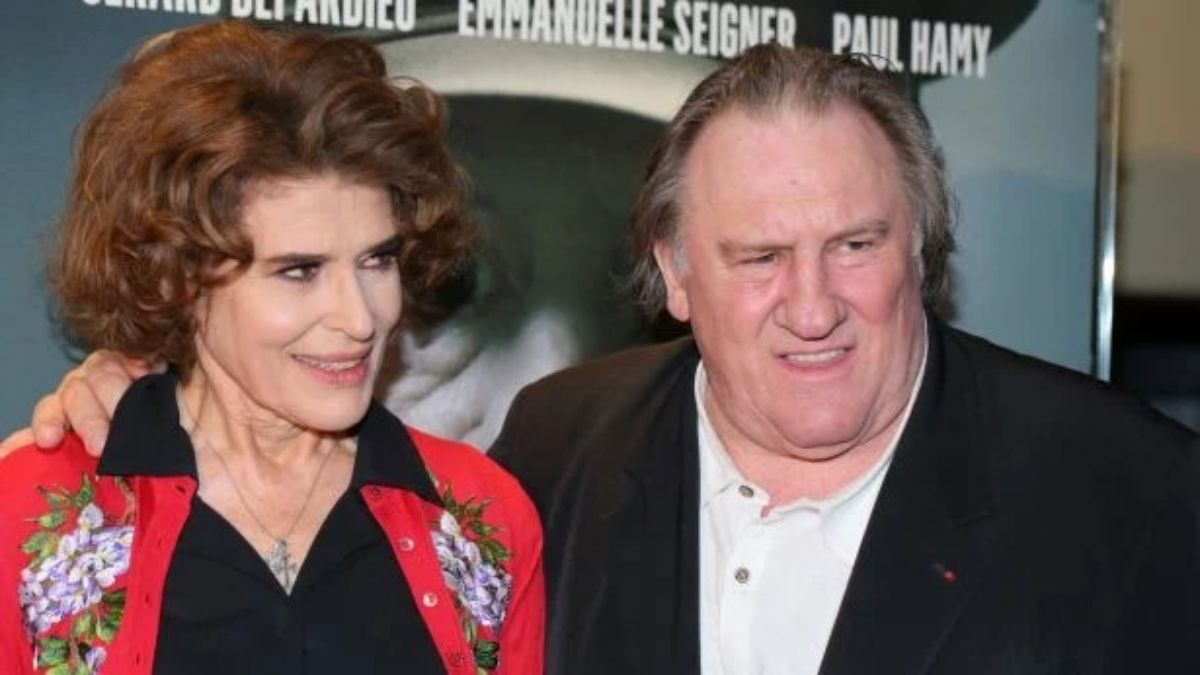 Gérard Depardieu : Fanny Ardant réitère son soutien à l’acteur &quot;Je ne regrette pas&quot;