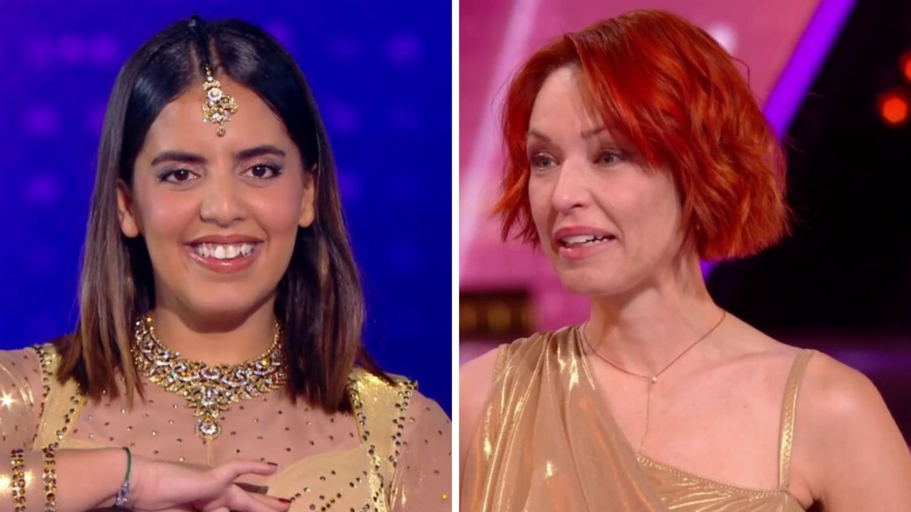 Danse avec les stars : Inès Reg et Natasha St-Pier en froid ? Ce SMS que la chanteuse aurait envoyé