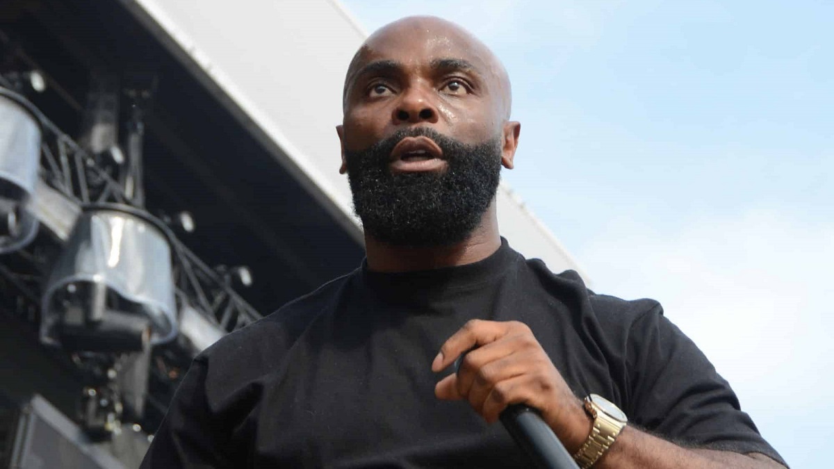 Kaaris accusé d’homophobie après son concert à l'Accor Arena