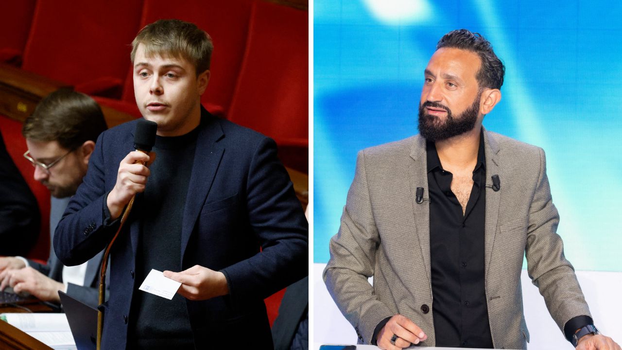 "En soufflant dans le cul d’un chien" : Cyril Hanouna dézingué par Louis Boyard après son audition