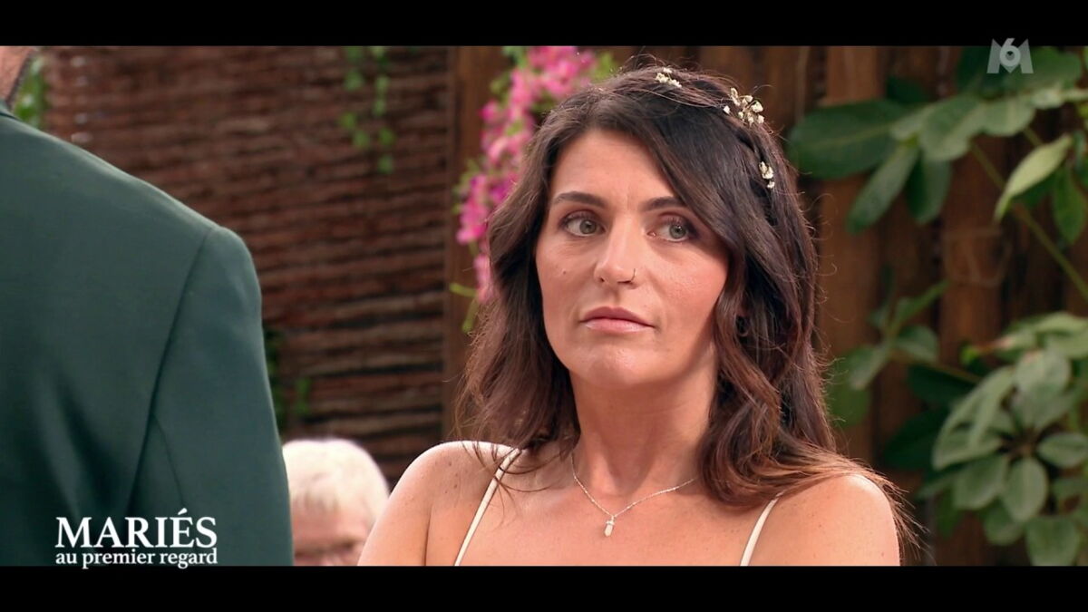 Mariés au premier regard : Tracy révèle ce qu’elle a réellement pensé de Flo &quot;Je me suis dit…&quot;