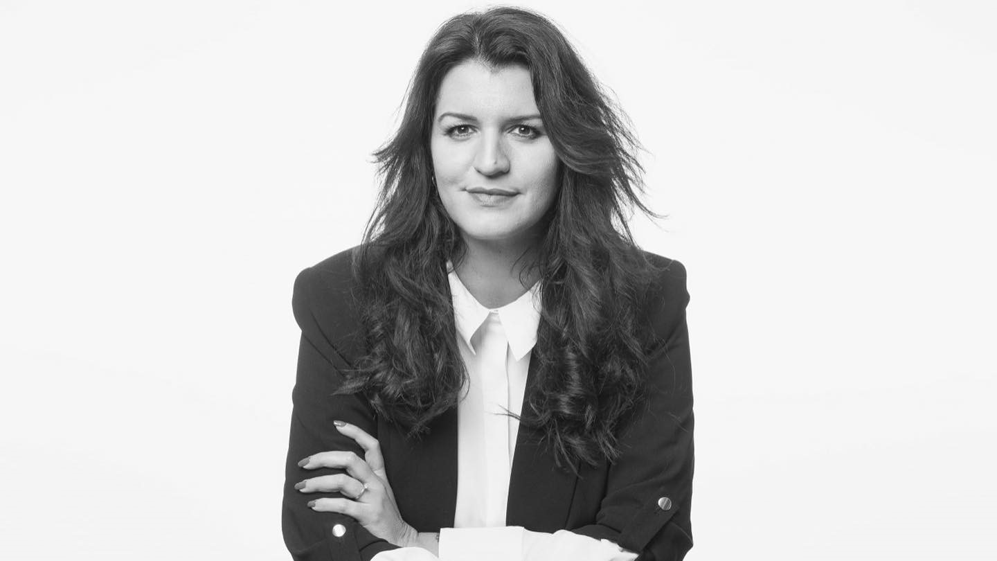 Marlène Schiappa s’apprête à sortir un nouveau roman … pas comme les autres !