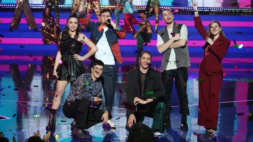 Star Academy : les membres de la tournée dévoilent les coulisses de leur premier concert