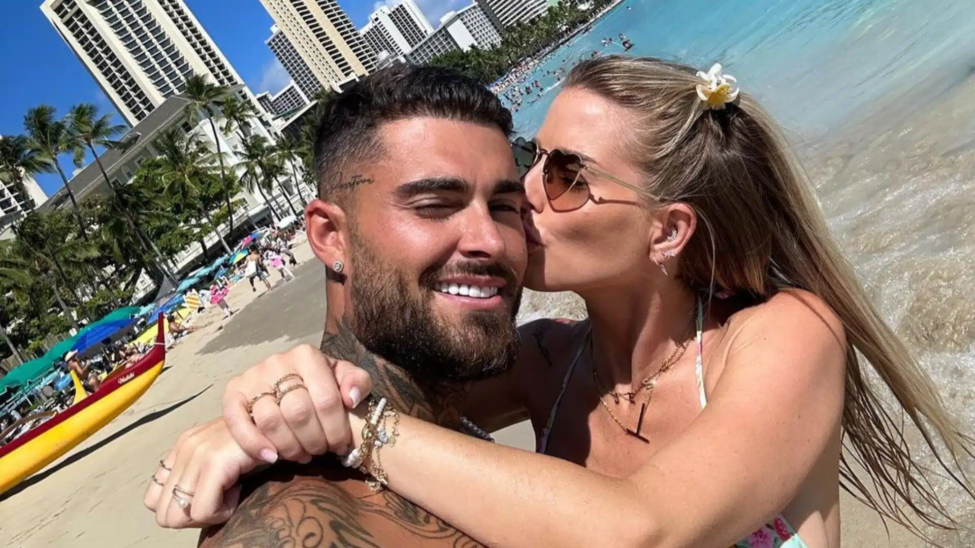 Thibault Garcia malheureux auprès de Jessica Thivenin ? Il met les choses au clair !