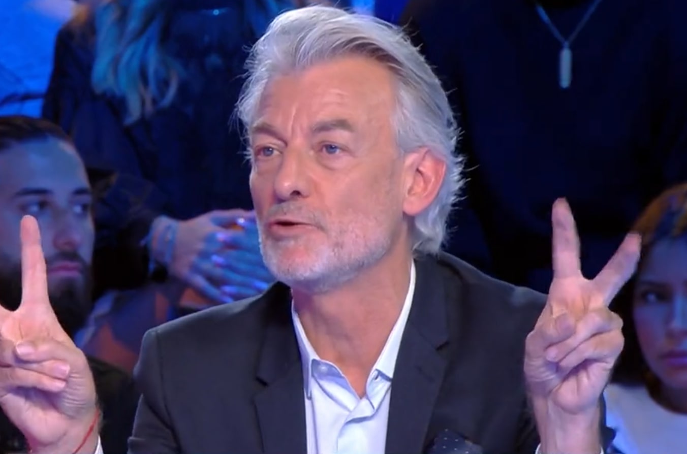 TPMP : Gilles Verdez taclé par un ancien chroniqueur "Qu’est-ce qu’il peut dire comme co***ries"