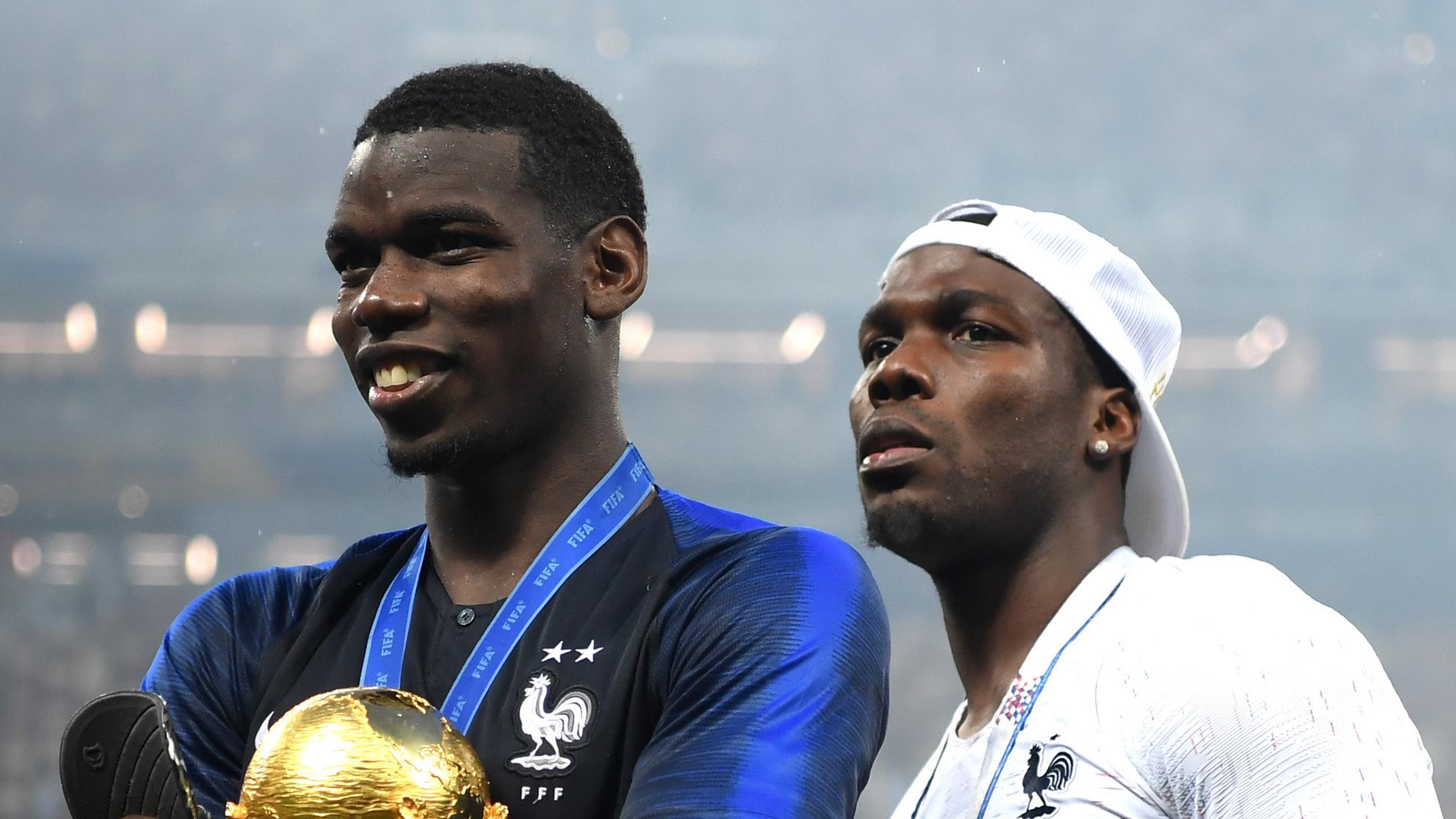 Affaire Paul Pogba : Mathias Pogba manipulé ?  Il demande pardon à son frère