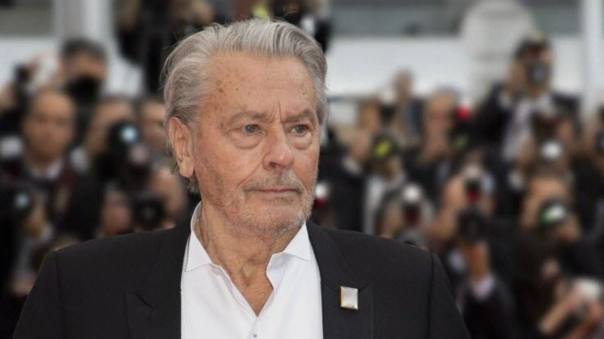 Alain Delon : ses proches sous la menace d'un redressement fiscal